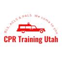 CPR Training Utah logo